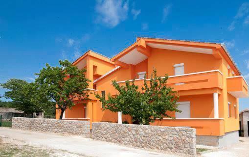 Apartments Kalac Posedarje Exterior photo