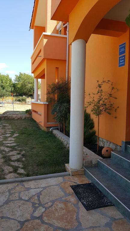 Apartments Kalac Posedarje Exterior photo